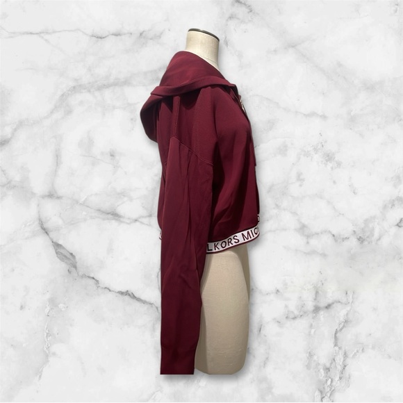 Micheal Kors rare hoodie sweater - Picture 2 of 12